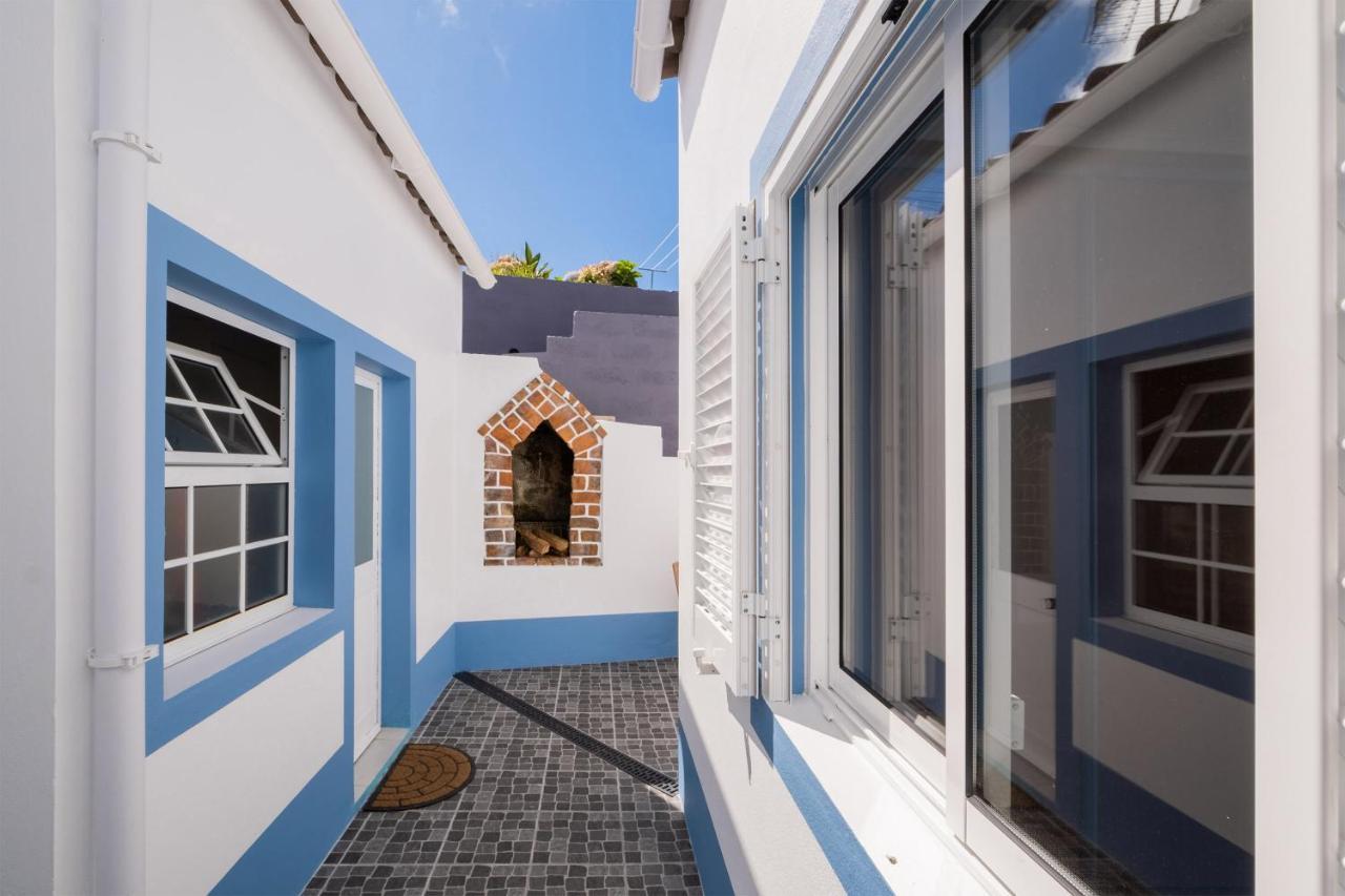 Casa Da Salga Lägenhet Nordeste  Exteriör bild