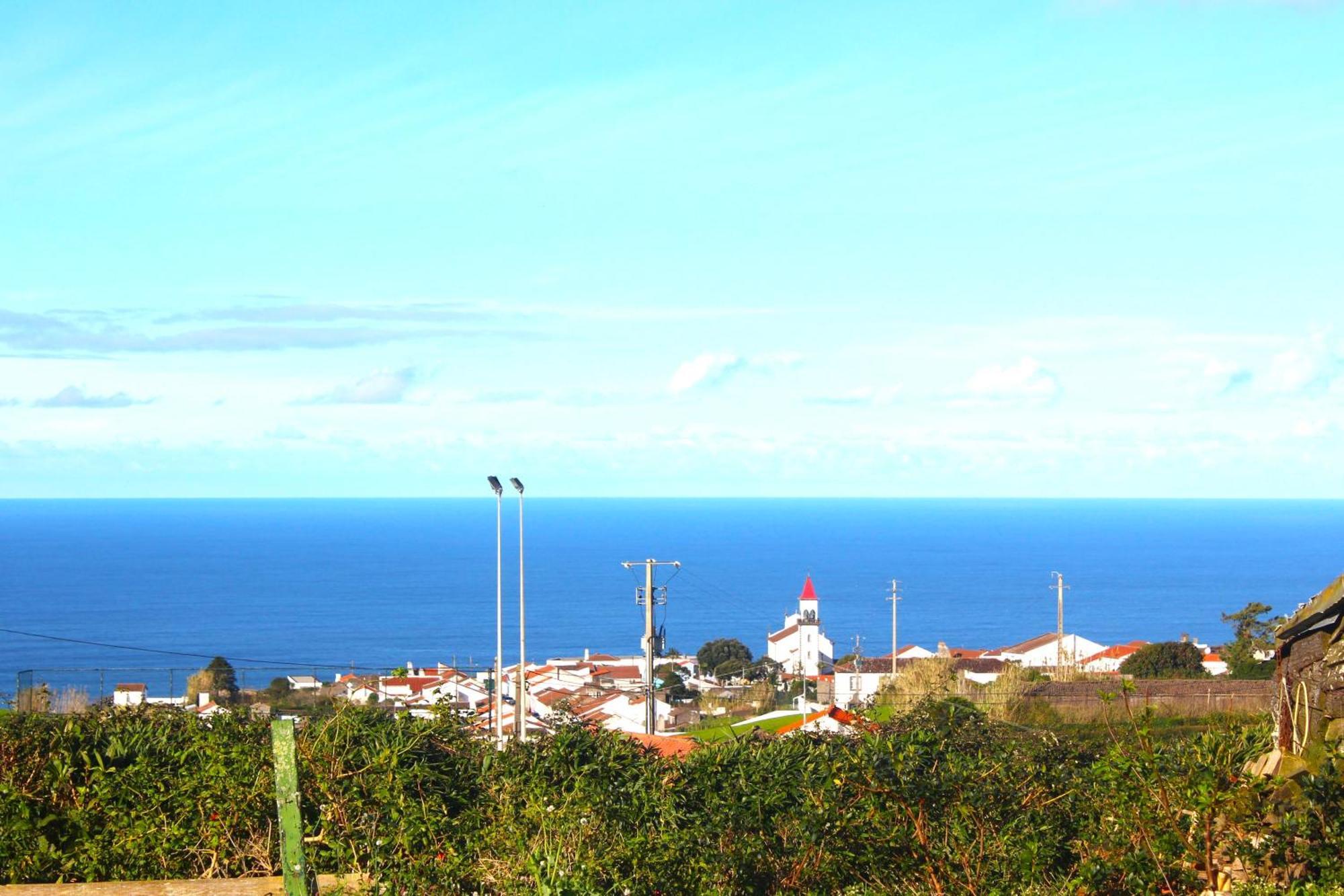 Casa Da Salga Lägenhet Nordeste  Exteriör bild