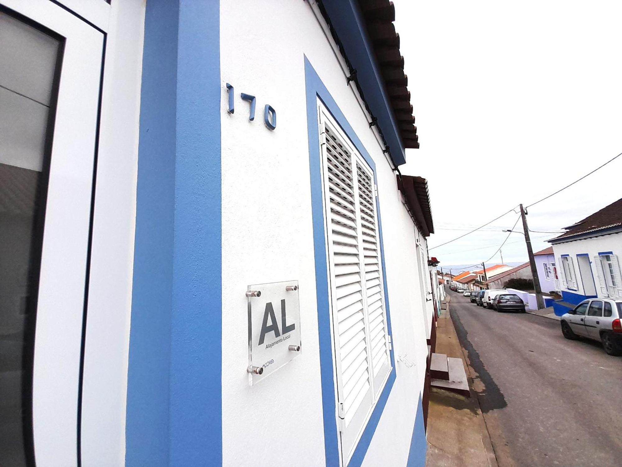 Casa Da Salga Lägenhet Nordeste  Exteriör bild